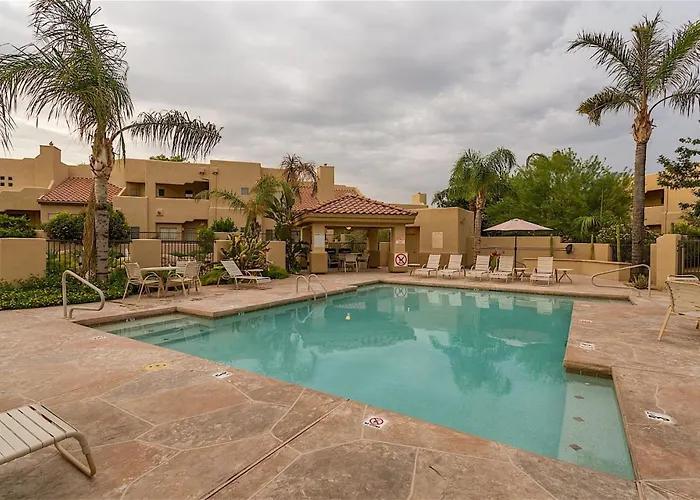 Hébergement de vacances Arroyo Madera 156 Townhome Scottsdale