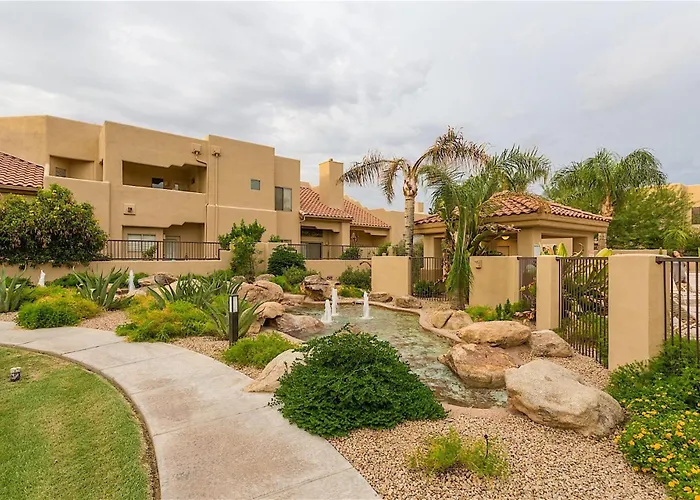Arroyo Madera 156 Townhome * Scottsdale